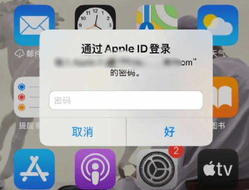 赵西垸林场苹果设备维修分享无故多次要求输入AppleID密码怎么办 