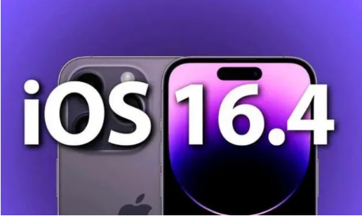 赵西垸林场苹果14维修分享：iPhone14可以升级iOS16.4beta2吗？ 