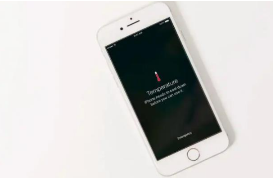 赵西垸林场苹果手机维修分享iPhone 手机发热如何快速降温 