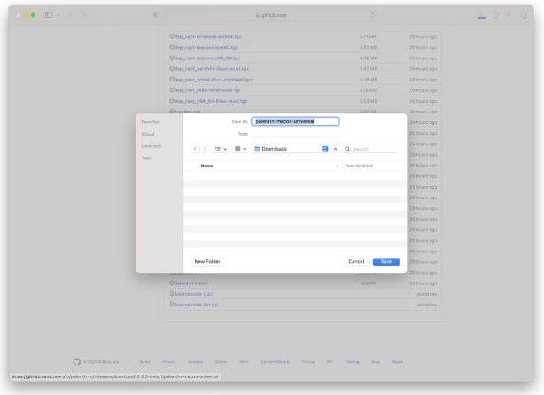 赵西垸林场苹果手机维修分享palera1n越狱 iOS 15.0 - 16.3.1教程 