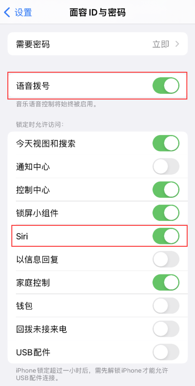 赵西垸林场苹果维修网点分享不解锁 iPhone 的情况下通过 Siri 拨打电话的方法 