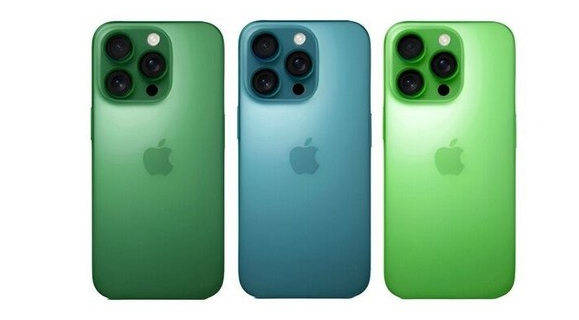 赵西垸林场苹果手机维修分享iPhone 17 Pro新配色曝光 