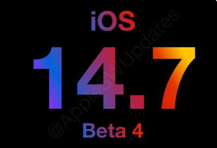 赵西垸林场苹果手机维修分享iOS 14.7 Beta4值得升级吗 