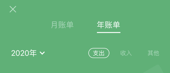 赵西垸林场苹果手机维修分享如何在 iPhone 上查看支付宝和微信年支出账单 