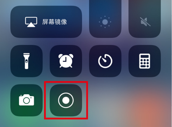 赵西垸林场苹果手机维修分享iPhone12录屏方法教程 
